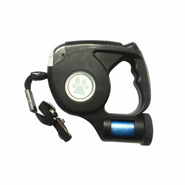 LED Flashlight Extendable Dog Leash