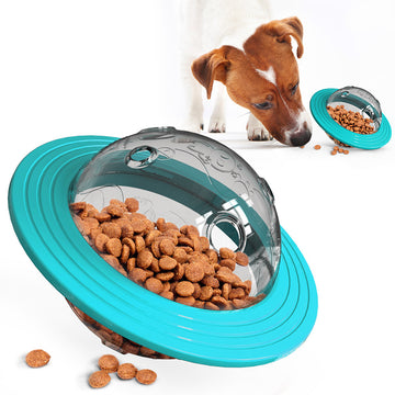 Fly Disc Slow Food Feeder Ball