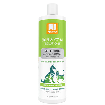 Nootie Skin & Coat Pet Shampoo