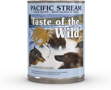 Taste of the wild pacific Stream