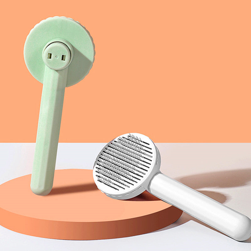 Pet Hair Grooming Brush
