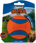 Floating Rubber Dog Ball