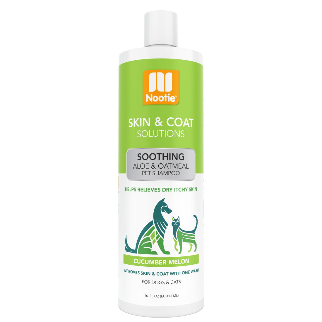 Nootie Skin & Coat Pet Shampoo