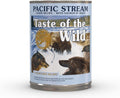 Taste of the wild pacific Stream