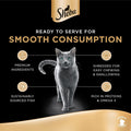 Sheba Cat Food Chicken with Shrimp