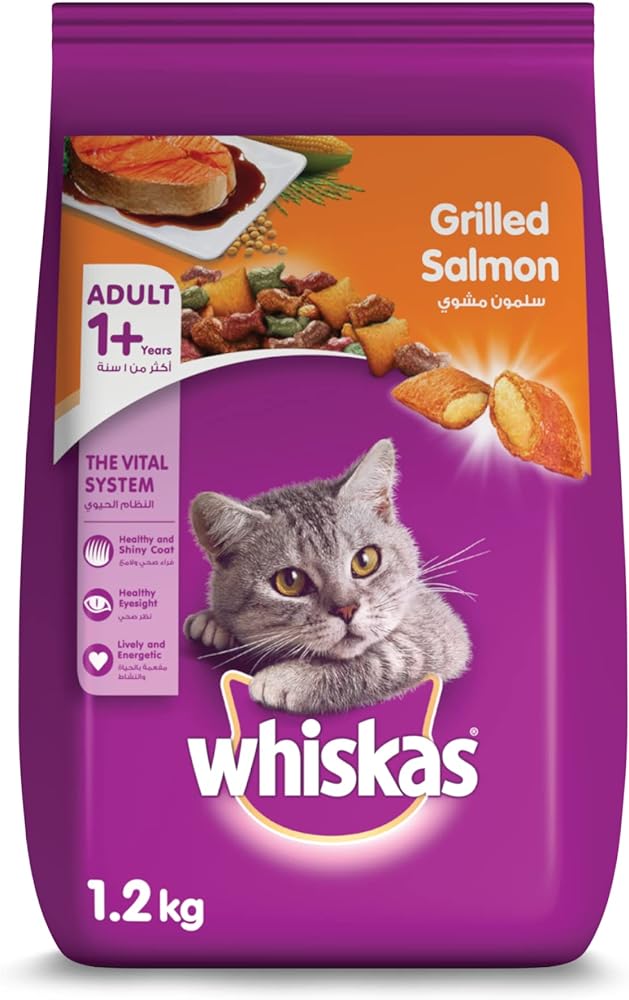 Whiskas Gourmet Seafood