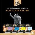 Sheba Cat Food Chicken with Shrimp