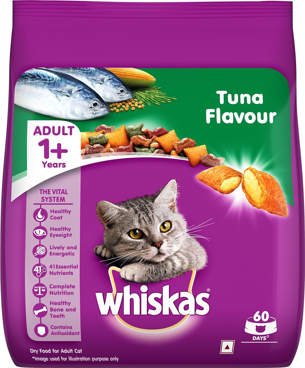 Whiskas Gourmet Seafood