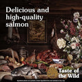 Taste of the wild pacific Stream