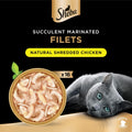 Sheba Cat Food Chicken with Shrimp