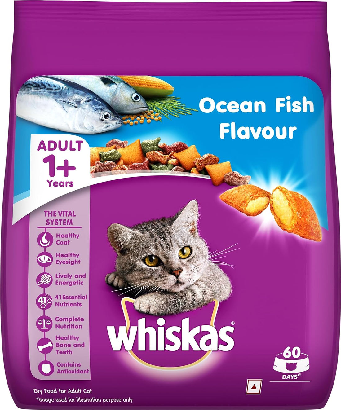 Whiskas Gourmet Seafood